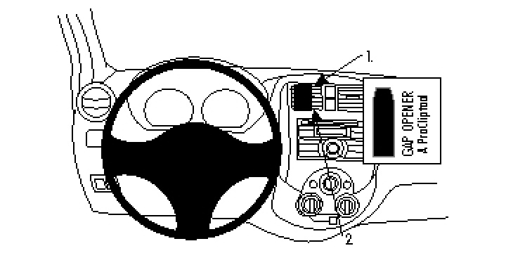 Nissan Tiida/Tiida Latio 12-15, Centrerad 12-20 i gruppen Modellanpassat / Nissan / Tiida hos CD Bilradio (240854699)