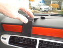 ProClip Monteringsbygel Chevrolet Camaro 10-15, Centrerad 10-15