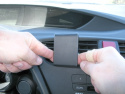 ProClip Monteringsbygel Honda Civic 12-15, Centrerad 12-15