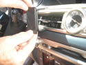ProClip Monteringsbygel Lexus GS Serie 13-15, Centrerad 13-20
