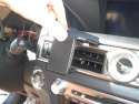ProClip Monteringsbygel Lexus GS Serie 13-15, Centrerad 13-20