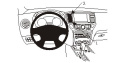 Nissan Pathfinder 13-15, Centrerad 13-21