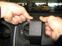 ProClip Monteringsbygel Dacia Logan/Sandero 13-15, Centrerad 13-21