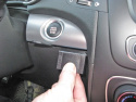 Kia Sorento 13-14, Centrerad 13-14