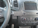 Kia Sorento 13-14, Centrerad 13-14