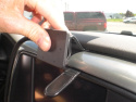 Brodit ProClip, GMC Sierra 2500/3500 Series 14-19