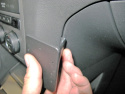 Brodit ProClip, Volkswagen Golf Sportsvan 15-21 15-21