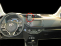 Toyota Yaris 15-, Centrerad 15-20