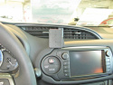 Toyota Yaris 15-, Centrerad 15-20