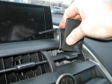 ProClip Monteringsbygel Lexus NX Serie 15-15, Vinklad 15-17