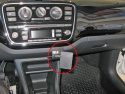 Brodit ProClip, Seat/Skoda/Volkswagen 15-16