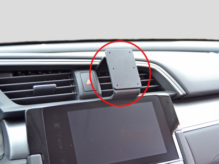Brodit ProClip, Honda Civic 19-21 19-21 i gruppen Modellanpassat / Honda / Civic / Civic 2016 -> hos CD Bilradio (240855199)