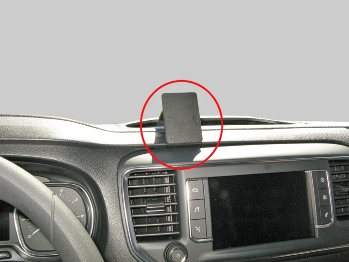 Brodit ProClip, Citroen/Peugeot/Toyota 16 i gruppen Modellanpassat / Peugeot / Traveller / 2016 -> hos CD Bilradio (240855244)