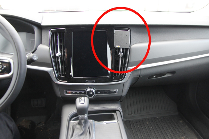 Brodit ProClip, Volvo S90/V90 17- 17-26 i gruppen Modellanpassat / Volvo / V90 / 2016-> hos CD Bilradio (240855247)
