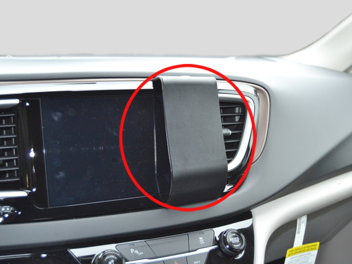 Brodit ProClip, Chrysler Voyager 16-24 i gruppen Modellanpassat / Chrysler / Voyager hos CD Bilradio (240855257)