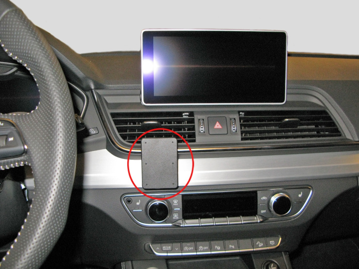 Brodit ProClip, Audi Q5 17-24 17-24 i gruppen Modellanpassat / Audi / Audi Q5 / Audi Q5 2008- hos CD Bilradio (240855286)
