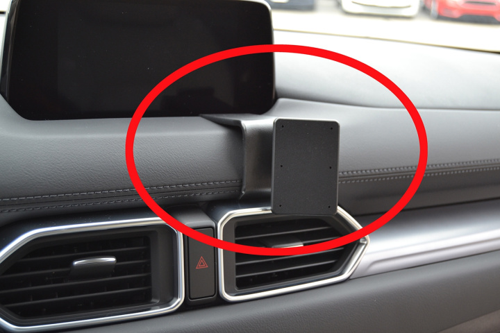 Brodit ProClip, Mazda CX-5 17½-20 i gruppen Modellanpassat / Mazda / Mazda CX-5 / Mazda CX-5 2017-> hos CD Bilradio (240855350)