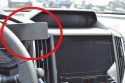 Brodit ProClip, Subaru Impreza/XV 17-23 17-23