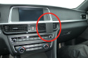 Brodit ProClip, Kia Optima 16-20 16½-20