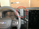Brodit ProClip, Ford Ranger/Ranger Raptor/Ranger Wildtrak 23- 23-26