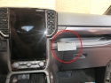Brodit ProClip, Ford Ranger/Ranger Raptor/Ranger Wildtrak 23- 23-26