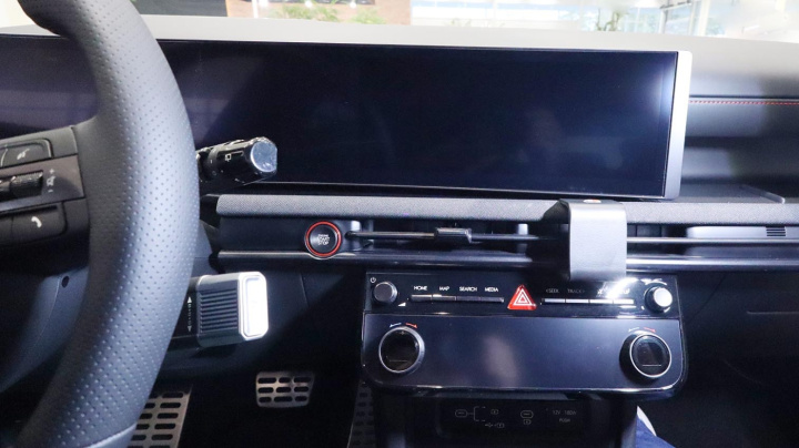 Brodit ProClip, Hyundai Tucson 25-26 i gruppen Modellanpassat / Hyundai / Tucson / Tuscon 2016-> hos CD Bilradio (240856167)