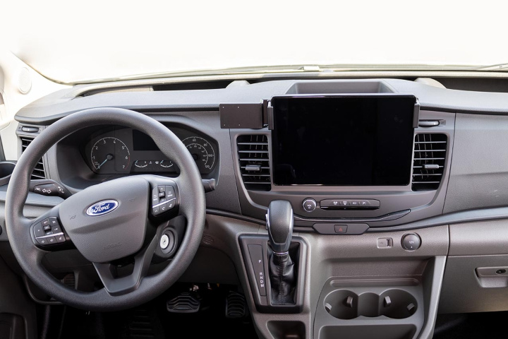 Brodit ProClip, Ford Transit 25-26 i gruppen Modellanpassat / Ford / Transit / Transit 2014- hos CD Bilradio (240856171)