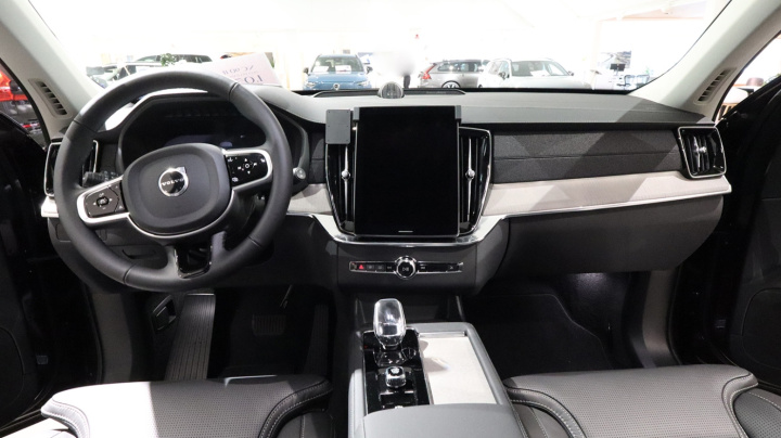 Brodit ProClip, Volvo XC90 25-26 i gruppen Modellanpassat / Volvo / XC90 / 2015-> hos CD Bilradio (240856172)