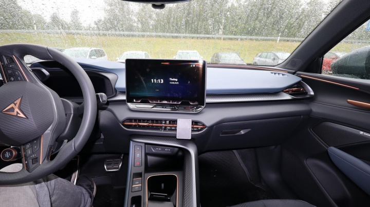 Brodit ProClip, Cupra Terramar 24-26 i gruppen Modellanpassat / CUPRA hos CD Bilradio (240856234)