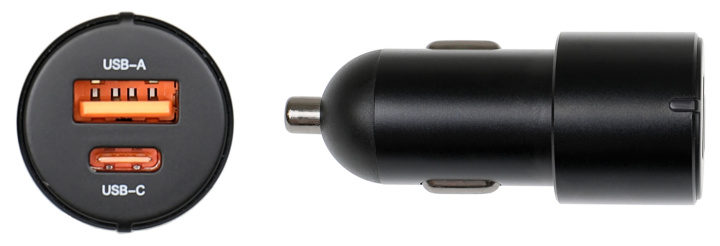 Brodit Cigg-adapter 945014 i gruppen Smartphone i bil / Tillbehör för mobilen hos CD Bilradio (240945014)