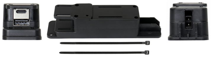 Brodit Fast Kabelinstallation 949022 i gruppen Smartphone i bil / Tillbehör för mobilen hos CD Bilradio (240949022)