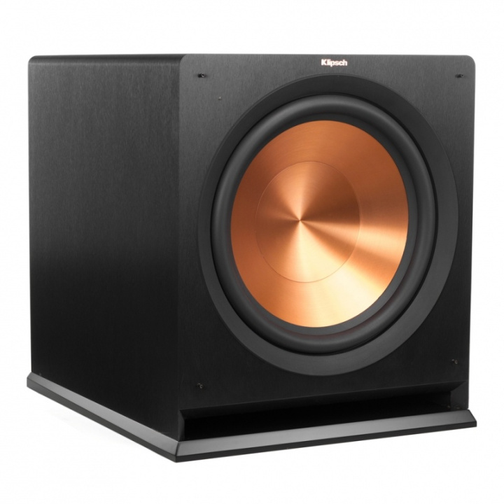 Klipsch R-115SW Subwoofer i gruppen hos CD Bilradio (288R115SW)