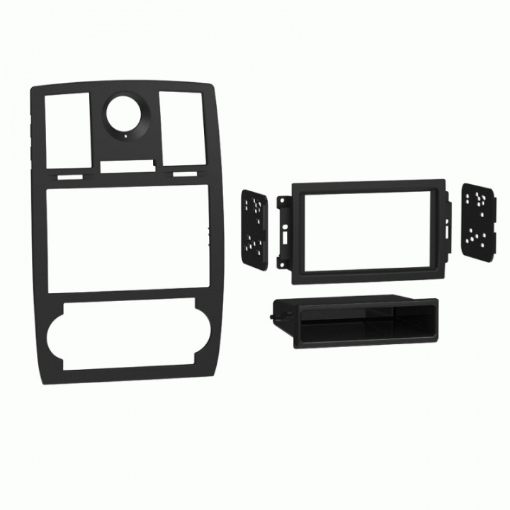 Monteringsram Chrysler 300 2005-2007 i gruppen Modellanpassat / Chrysler / 300 hos CD Bilradio (400996516B)