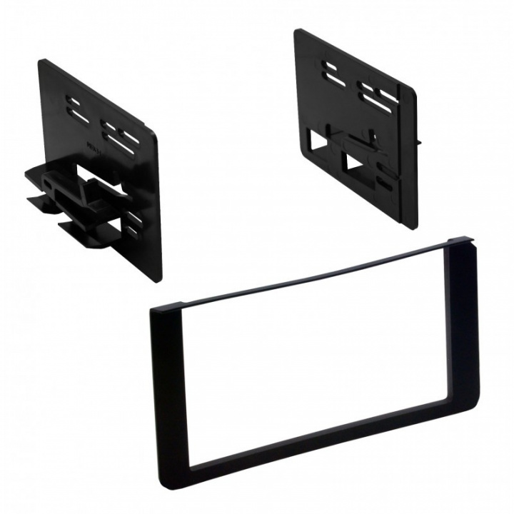 2-Din monteringsram General Motors Truck & SUV i gruppen Modellanpassat / GMC / Suburban hos CD Bilradio (400BKGMK343)