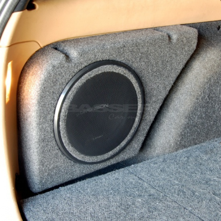 Modellanpassad tom baslåda, Skoda Octavia Kombi 1996 - 2010 i gruppen Modellanpassat / Skoda / Octavia / 1996-2004 (1U) hos CD Bilradio (400BS47)