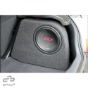 Honda Civic 2000 - 2006, subwoofer 10