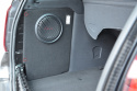 Dacia Duster 2010-, subwoofer 8
