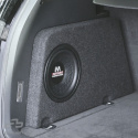 Modellanpassad baslåda Volkswagen Touareg 2002 - 2010, 10