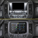 Stinger HORIZON10 iX210E-GM1, 10-tums bilstereo till Chevrolet Silverado/GMC Sierra 2014-2019