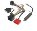 Audi ISO CAN-BUS, aktivt baksystem med antennadapter