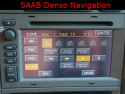 Rattstyrning Saab 9-3 (98-05) & 9-5 (98-06) & DENSO NAV