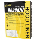 Stinger ROADKILL HOOD LINER DÄMPNINGS KIT - 1,1kvm,