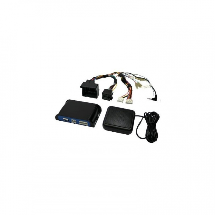 Rattstyrningsadapter som behåller backsensorerna till Peugeot / Citroen i gruppen Modellanpassat / Peugeot / 807 / 2008-2014 hos CD Bilradio (400RP42PSA52)