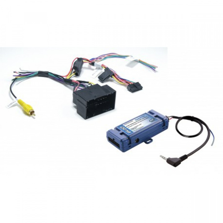 PAC RP4-CH21, Aktivt / knappar i ratten kablage till DODGE, JEEP mm i gruppen Modellanpassat / Dodge / RAM Promaster hos CD Bilradio (400RP4CH21)