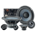 Focal Slatefiber 165 SF3, 6.5 tums 3-vägs kitsystem
