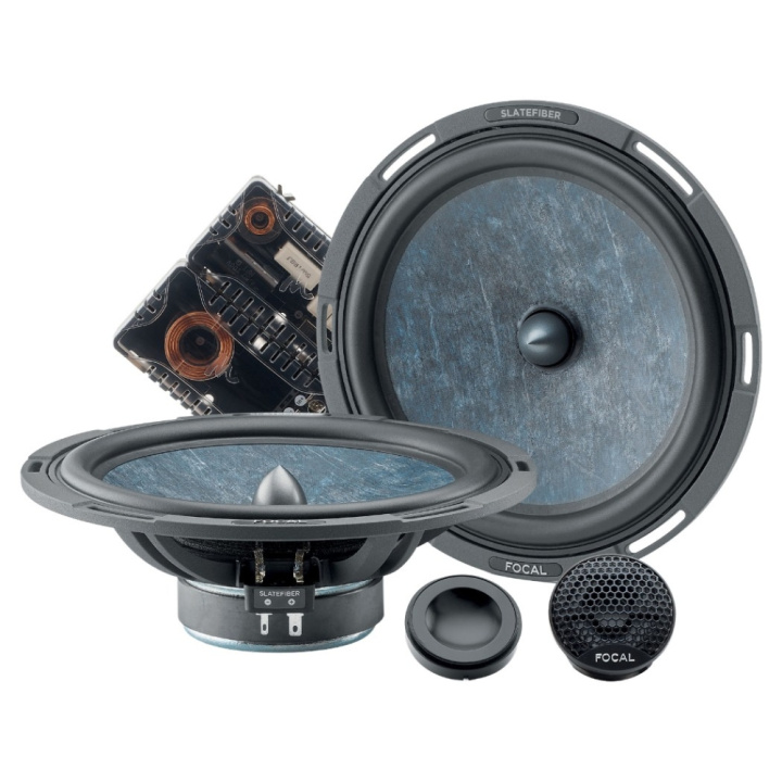 Focal Slatefiber 200 SF, 8 tums kitsystem i gruppen Högtalare / 8