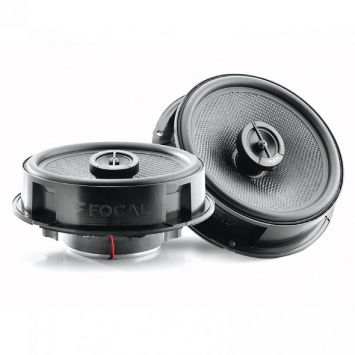 Focal IC 165 VW 6.5”koaxialhögtalare till VW i gruppen Modellanpassat / Volkswagen / Bora / 2005-2009 hos CD Bilradio (401IC165VW)