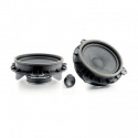 Focal IS 165TOY 6.5” kitsystem till Toyota