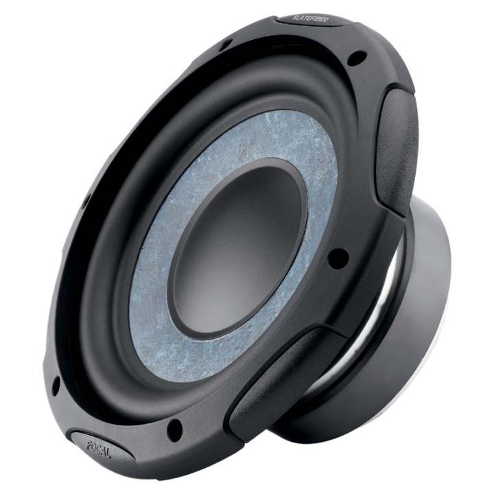 Focal Slatefiber SUB 20 SF, 8 tums baselement i gruppen Baselement / 8