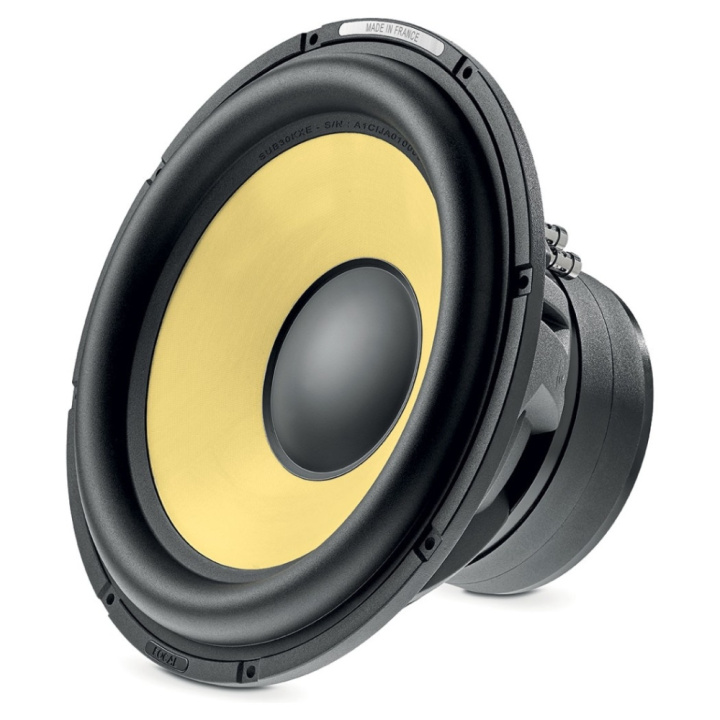 Focal K2 Power SUB 30 KXE, 12 tums baselement i gruppen Baselement / 12